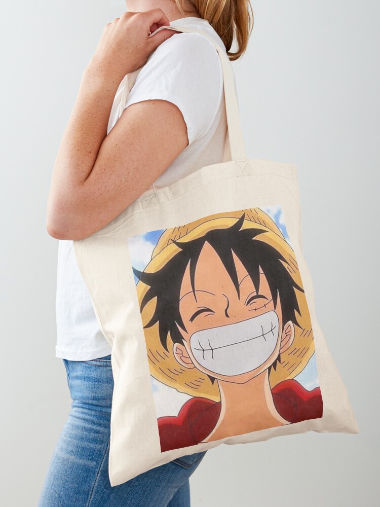 Monkey D. Luffy Sticker by DesignLO2