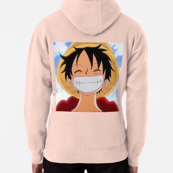 Luffy sweater hot sale