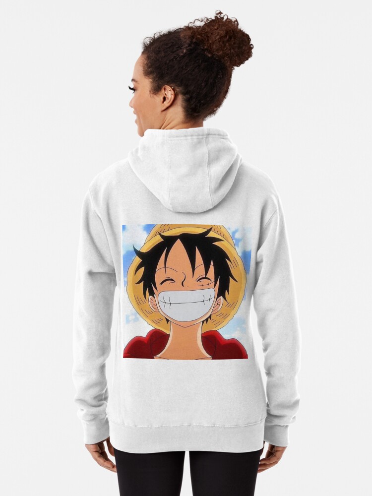 Monkey D. Luffy Sticker by DesignLO2