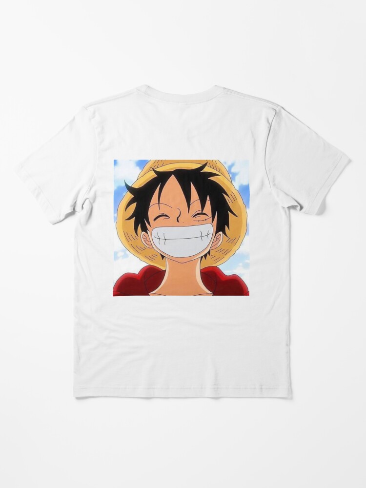 Monkey D. Luffy Sticker by DesignLO2