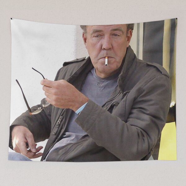 Item preview, Jeremy Clarkson Smoking designed and sold by Grand Tour  Memes.