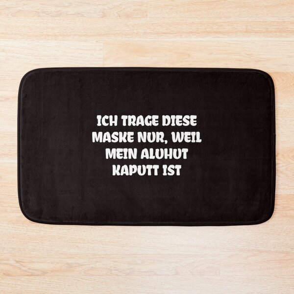 Item preview, Protest Aluhut Kaputt designed and sold by cursotti.