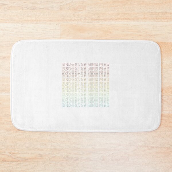 Item preview, Rainbow Brooklyn Nine Nine designed and sold by jeminamarina.
