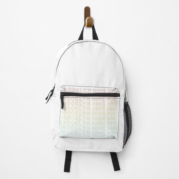 Item preview, Rainbow Brooklyn Nine Nine designed and sold by jeminamarina.