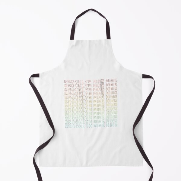 Item preview, Rainbow Brooklyn Nine Nine designed and sold by jeminamarina.