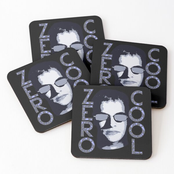 Item preview, Zero Cool hackers design designed and sold by ProfCatPardus.