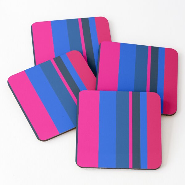 Item preview, Synthwave outrun color stripes designed and sold by LauraBarnesArt.