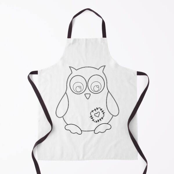Item preview, Funny Owl gift idea designed and sold by ToniaKroeger.