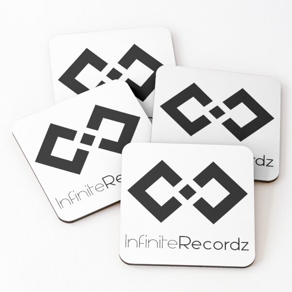 Item preview, Logotipo de Infinite Recordz designed and sold by ibrodesigns.