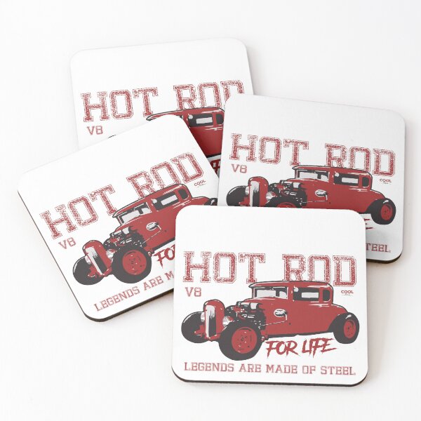 Item preview, Hot Rod designed and sold by CoolRide.