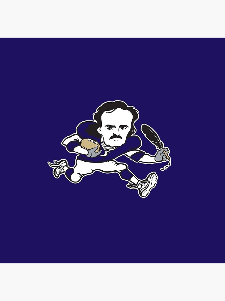 stayfrostybro Flock Boys Baltimore Ravens Pin