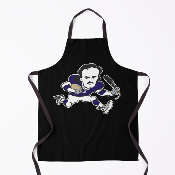 Item preview, Baltimore Ravens Edgar Allan Poe NFL designed and sold by Stayfrostybro.
