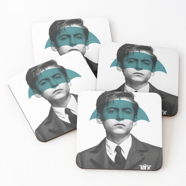 Item preview, umbrella academy designed and sold by danieldis.