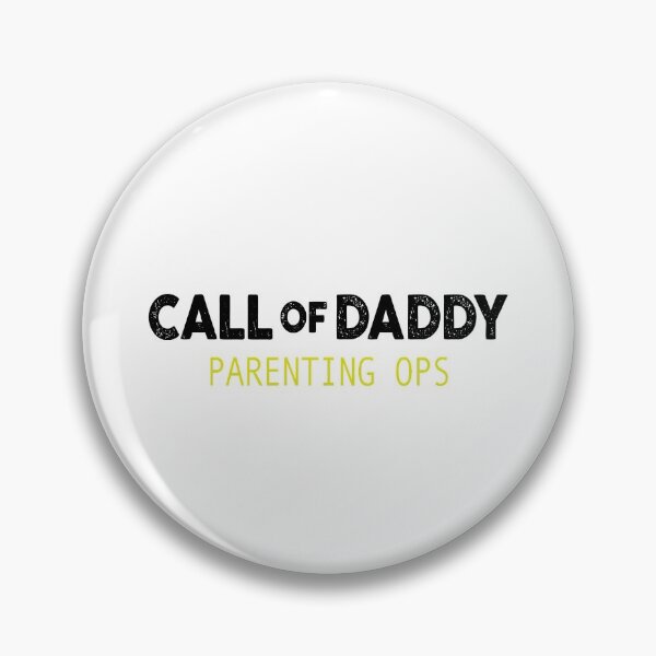 Item preview, Call of Daddy designed and sold by autlu.