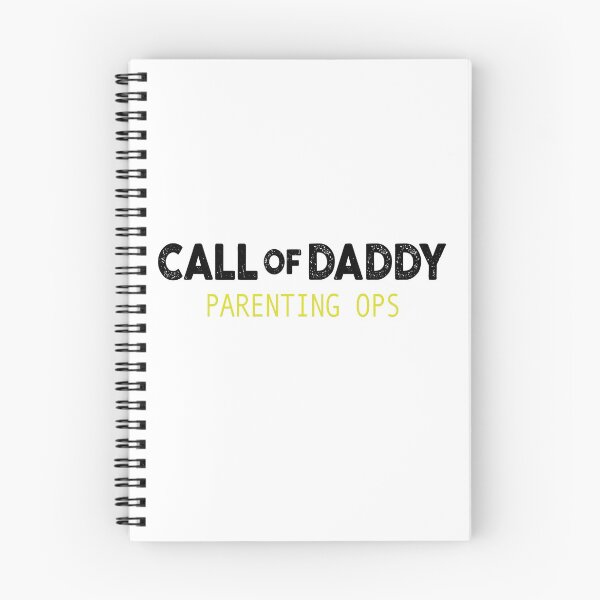 Item preview, Call of Daddy designed and sold by autlu.
