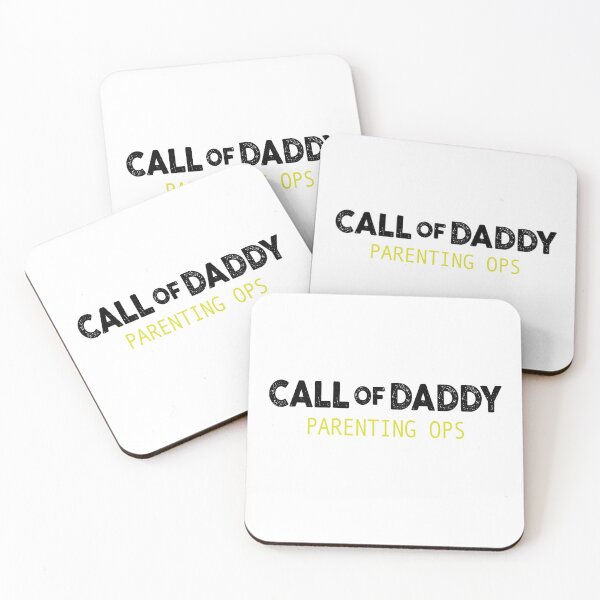 Item preview, Call of Daddy designed and sold by autlu.