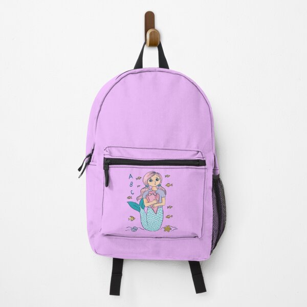 Item preview, School enrollment mermaid school cone designed and sold by DerSenat.