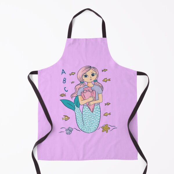 Item preview, School enrollment mermaid school cone designed and sold by DerSenat.