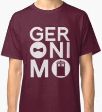 GERONIMO Classic T-Shirt