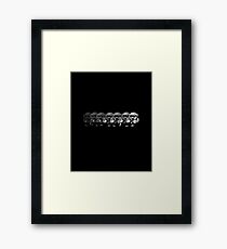 Wario Framed Print