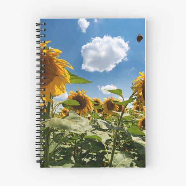 Item preview, Butterfly and Sunflower designed and sold by Fiona Ayerst.