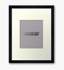 Wario Framed Print