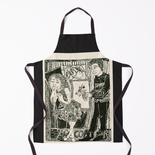 Item preview, Suitor (Welcome) designed and sold by Julie Fearns-Pheasant.