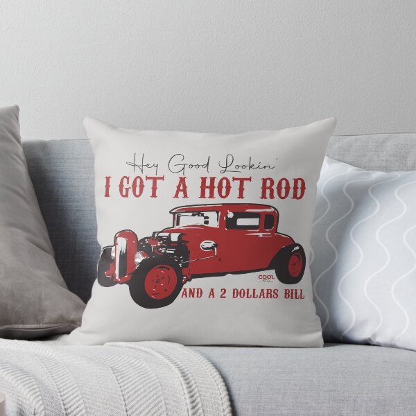 Item preview, Red Hot Rod designed and sold by CoolRide.