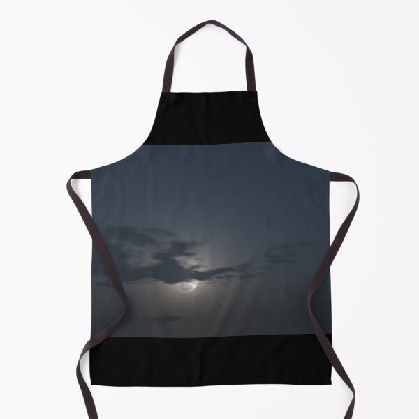 Item preview, moon designed and sold by The Poette.