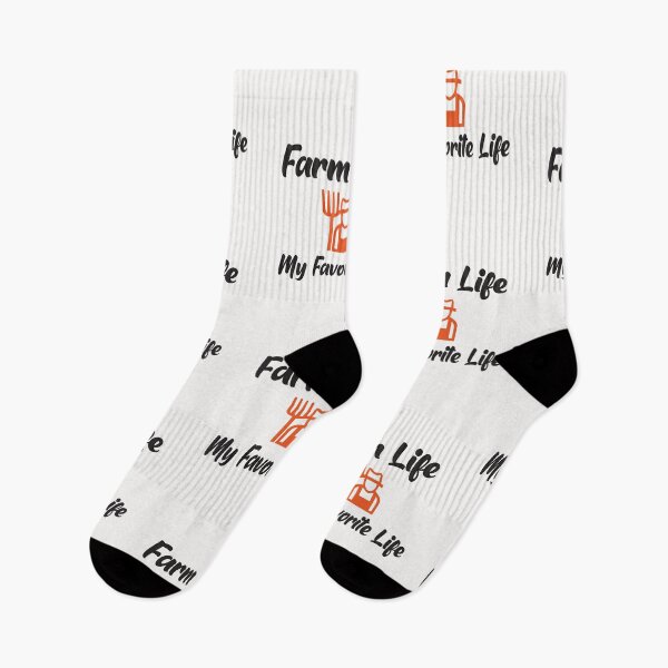 Item preview, Farm life my favorite life, farmer life designed and sold by alikassi.