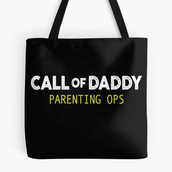 Item preview, Call of Daddy designed and sold by autlu.