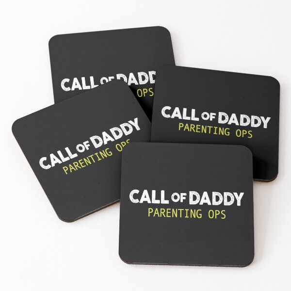 Item preview, Call of Daddy designed and sold by autlu.