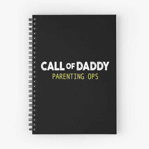 Item preview, Call of Daddy designed and sold by autlu.