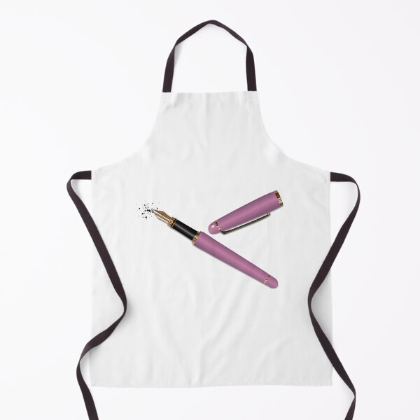 Item preview, Fountain Pen (Mauve) designed and sold by BehaveBookishly.