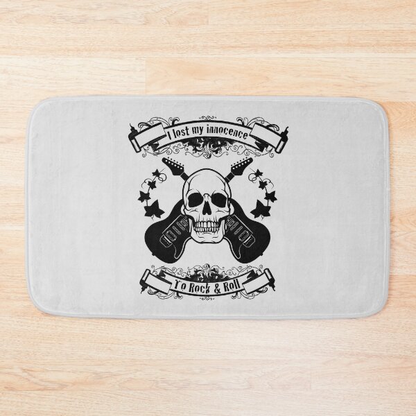 Item preview, I lost my innocence to Rock & Roll designed and sold by Neonyx2020.