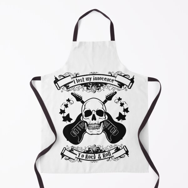 Item preview, I lost my innocence to Rock & Roll designed and sold by Neonyx2020.