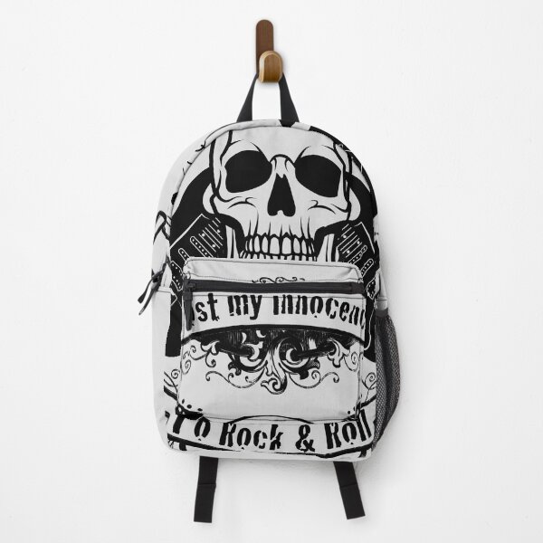 Item preview, I lost my innocence to Rock & Roll designed and sold by Neonyx2020.
