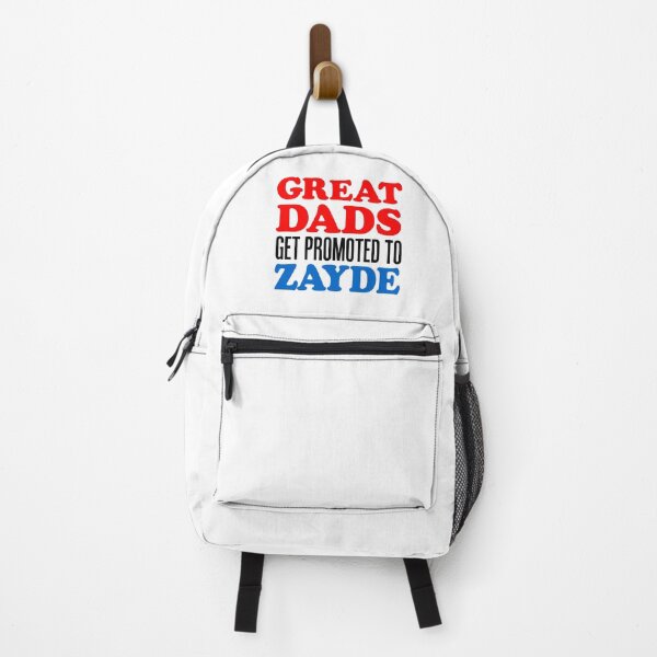 Item preview, Great Dads Promoted To Zayde Jewish Grandfather designed and sold by jaycartoonist.