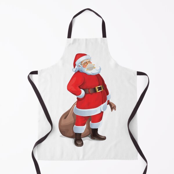 Item preview, Masked santa designed and sold by Raseelvm.
