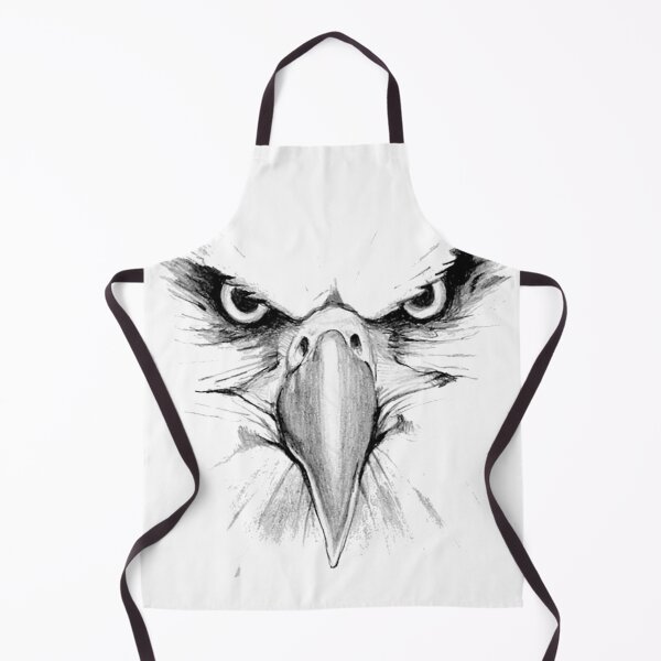 Item preview, Eagle Face designed and sold by Designs By Creation.