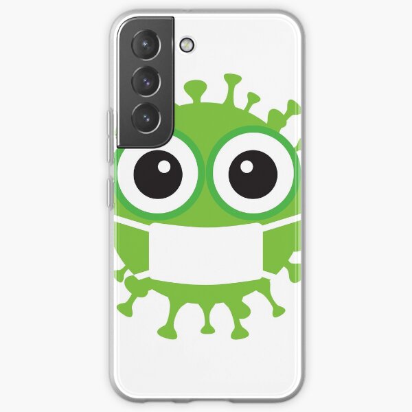 CoronaVirus Samsung Galaxy Soft Case