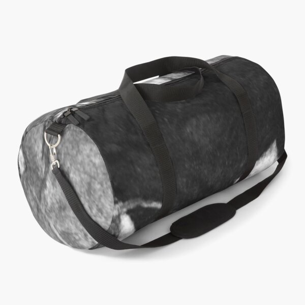 Into The Dark Web Duffle Bag