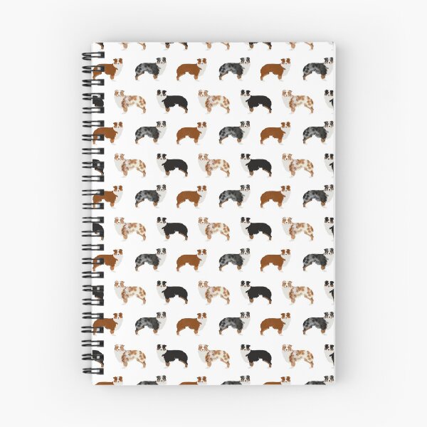 Item preview, australian shepherd dog - dog, aussie, aussie dog, blue merle, red merle, tricolored, pet, dogs, cute, pink designed and sold by PetFriendly.