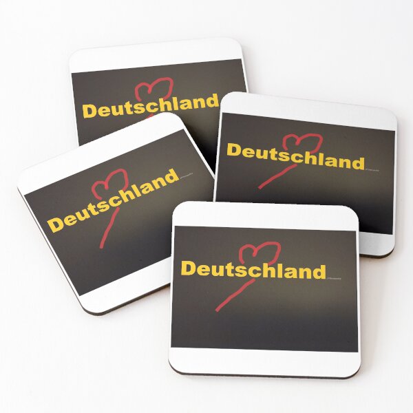 Item preview, I Love DEUTSCHLAND designed and sold by JPOempathy.