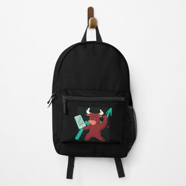 Item preview, Stock exchange | Shares | Bull | bull designed and sold by DerSenat.