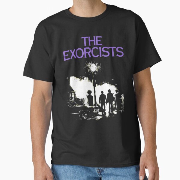 Item preview, The Exorcists (Supernatural & The Exorcist) designed and sold by girardin27.