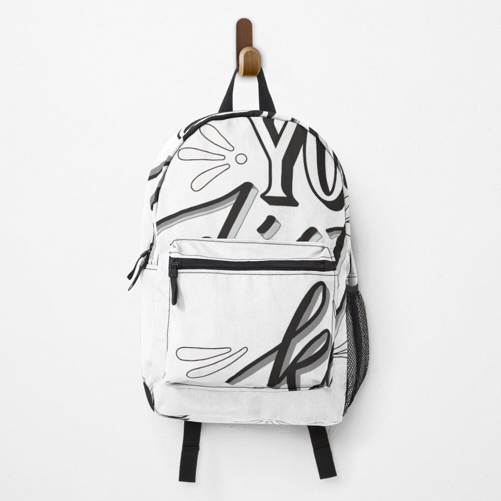 Item preview, Backpack designed and sold by orangedesigns49.