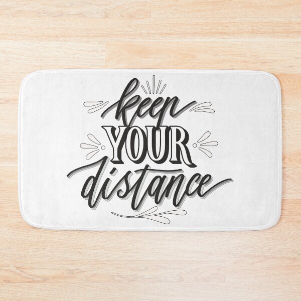 Item preview, Distance designed and sold by orangedesigns49.