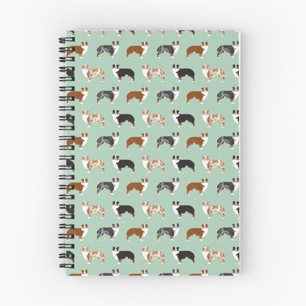 Item preview, australian shepherd dog - dog, aussie, aussie dog, blue merle, red merle, tricolored, pet, dogs, cute, pink designed and sold by PetFriendly.