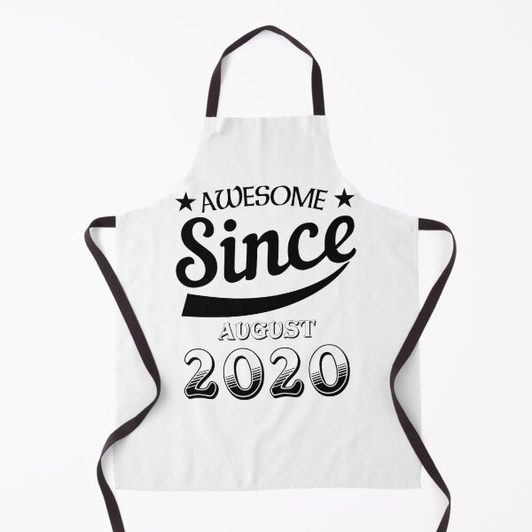 Item preview, Awesome Since August 2020 designed and sold by autlu.